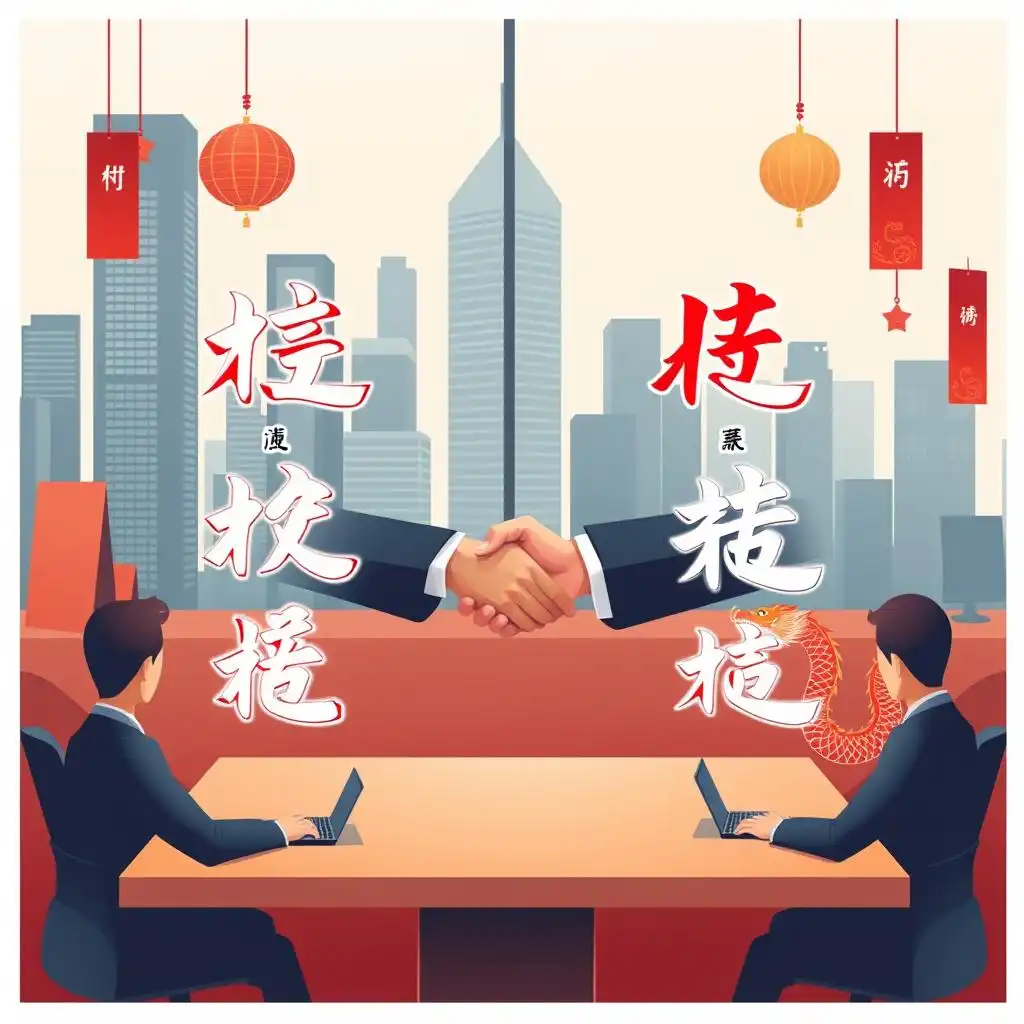 Two businessmen shaking hands shows that a good relationship has been established. Two businessmen shaking hands shows that a good relationship has been established.